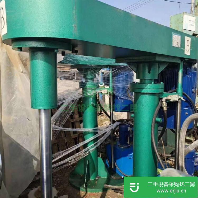 山東出售二手高速分散機
