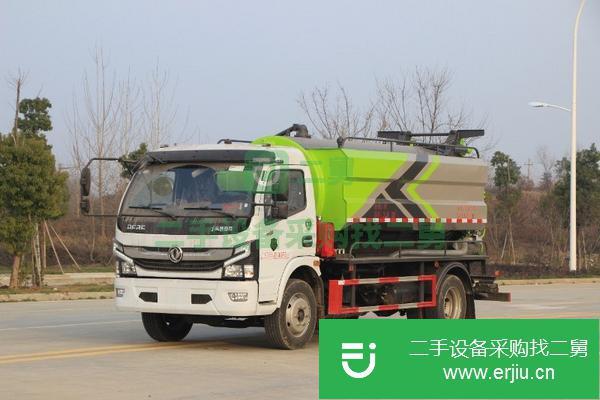 北京出售二手清洗吸污車 可按揭 包上戶
