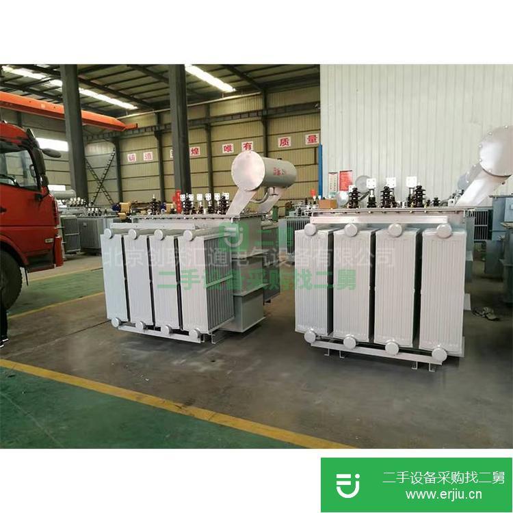 北京出售二手創聯匯通zs11-1250kva中頻電爐變壓器