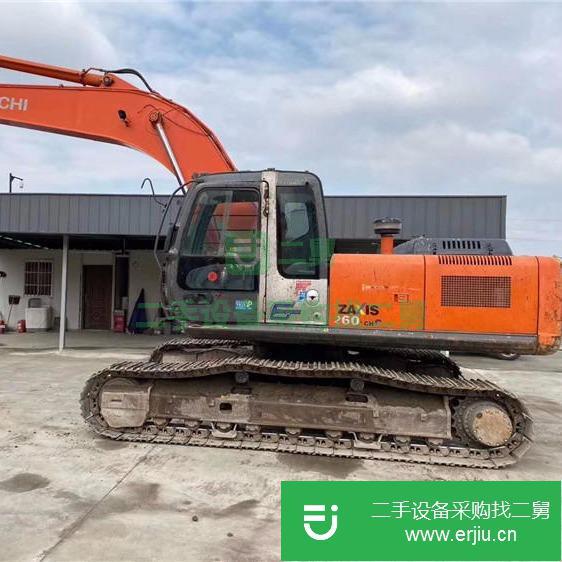 安徽出售二手日立260挖掘機(jī)