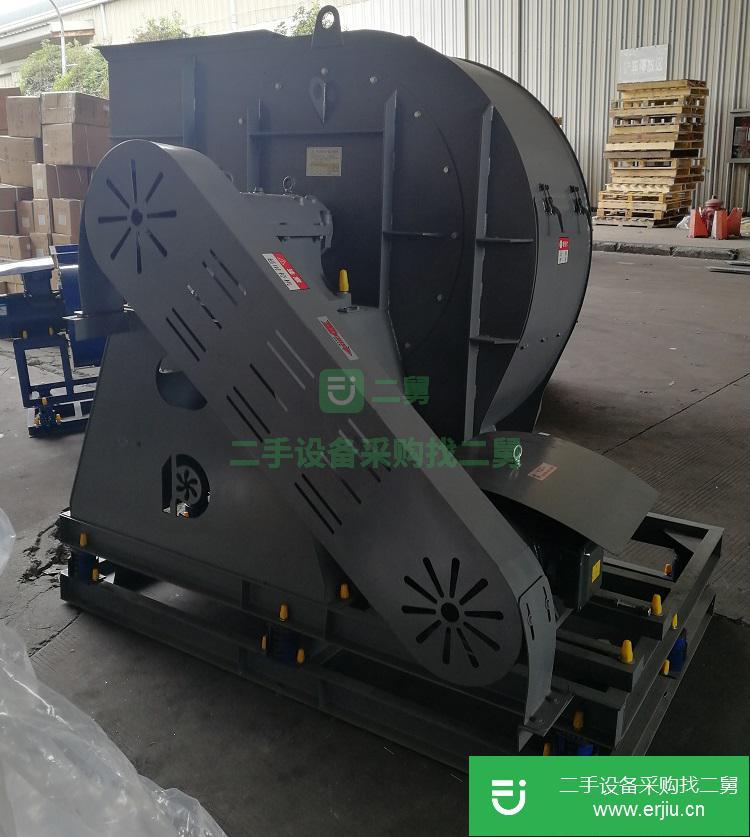 上海出售二手4-72C-15KW/4P離心通風機