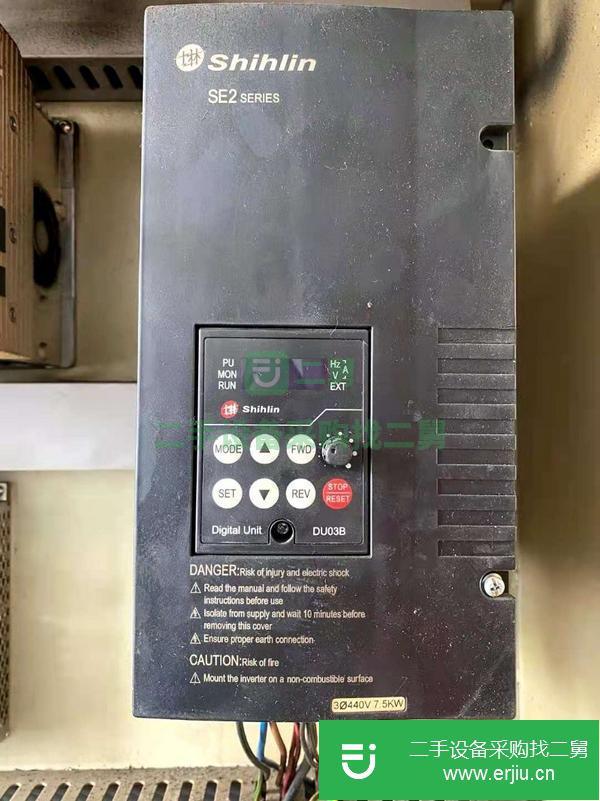 河北出售二手優中8080精雕機寶元系統