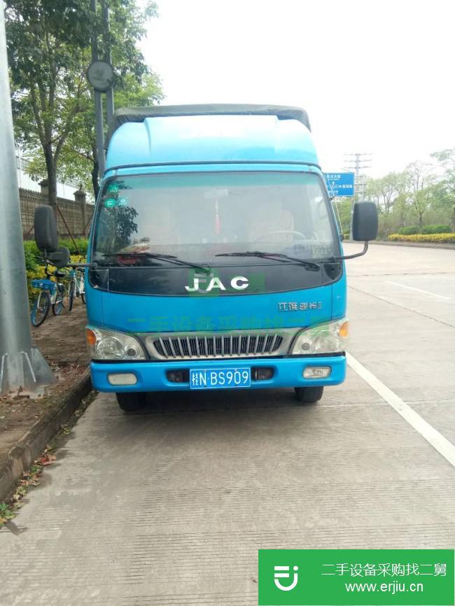 廣西出售二手江淮駿鈴貨車