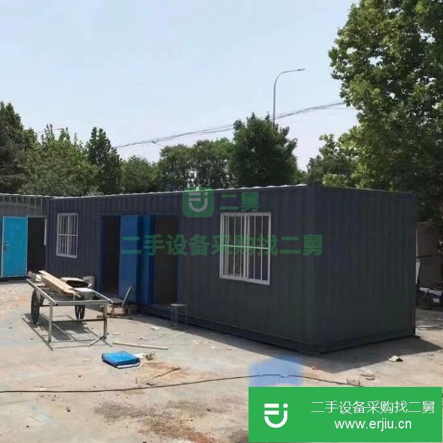 山東出售二手3米??6米集裝箱房