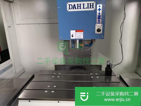 廣東出售二手進口臺灣原裝大立加工中心