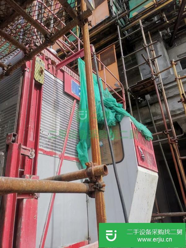 福建出售二手中聯電梯