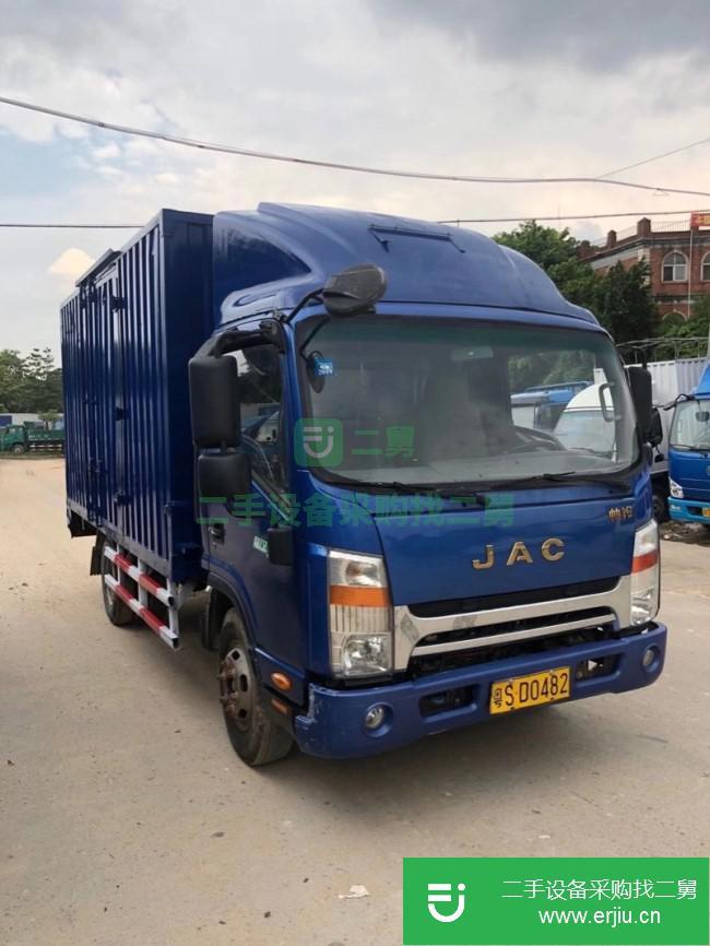 廣東出售二手江淮帥鈴貨車