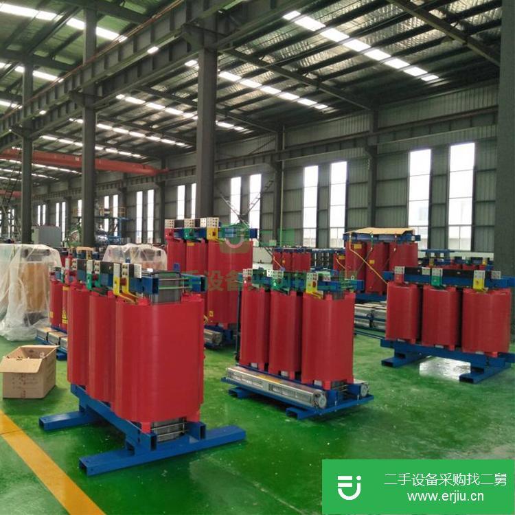 北京出售二手創聯匯通變壓器SCBH15-800kva