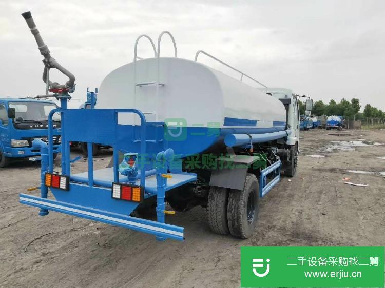 山東出售二手灑水車8立方