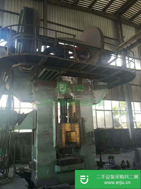 遼寧出售二手1000噸摩擦壓力機(jī)