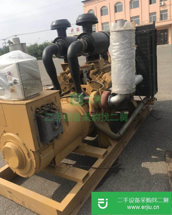 遼寧出售二手上柴200千瓦發(fā)電機組