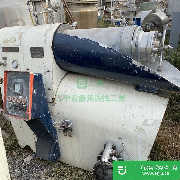 山東出售二手三輥研磨機(jī)