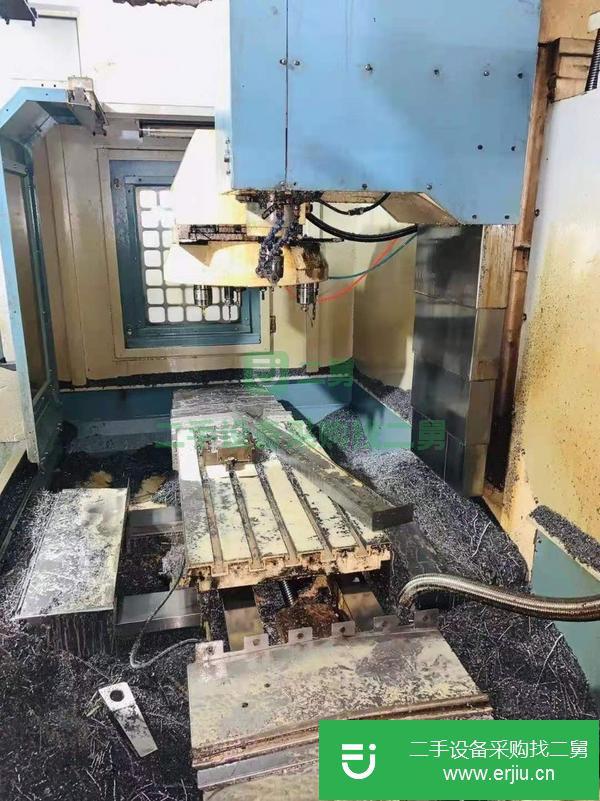 河南出售二手斯可源860加工中心