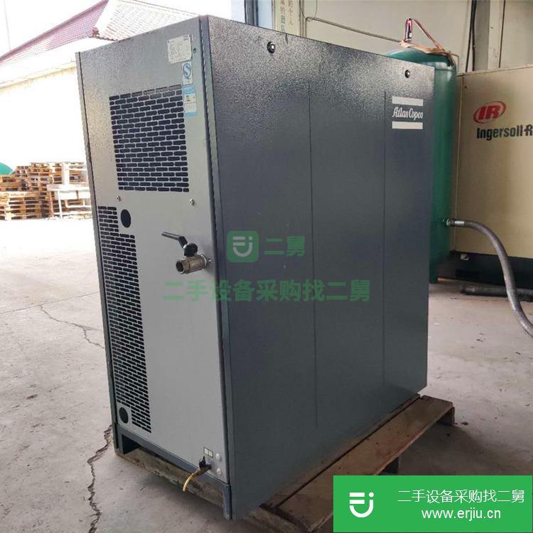 上海出售二手阿特拉斯GA45VSD空壓機30千瓦