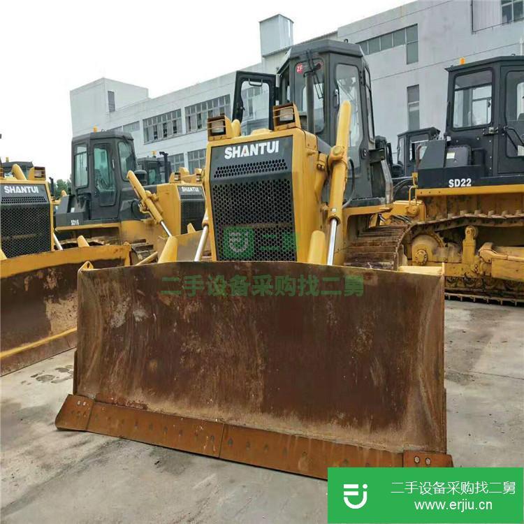 上海出售二手山推160推土機