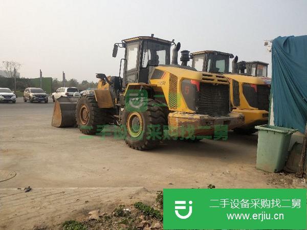 河南出售二手柳工850H裝載機