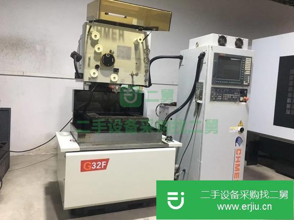 廣東出售二手牧野加工中心,三軸光柵,帶波龍激光對刀儀