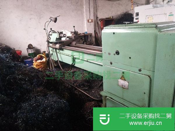 河南出售二手沈陽5085數控車床