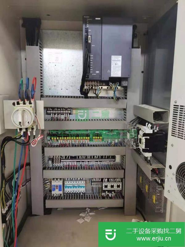 江西出售二手廣東泰勝TP640鉆攻機