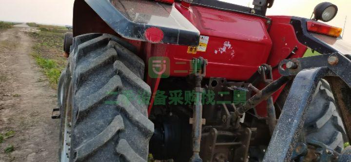 出售16年的東方紅100拖拉機一臺