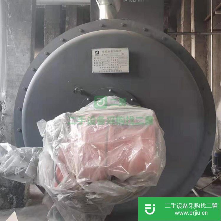 河北出售二手2噸燃氣鍋爐