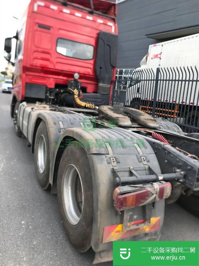 江蘇出售二手三一重工牽引車