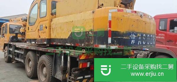 安微出售二手徐工20B吊車