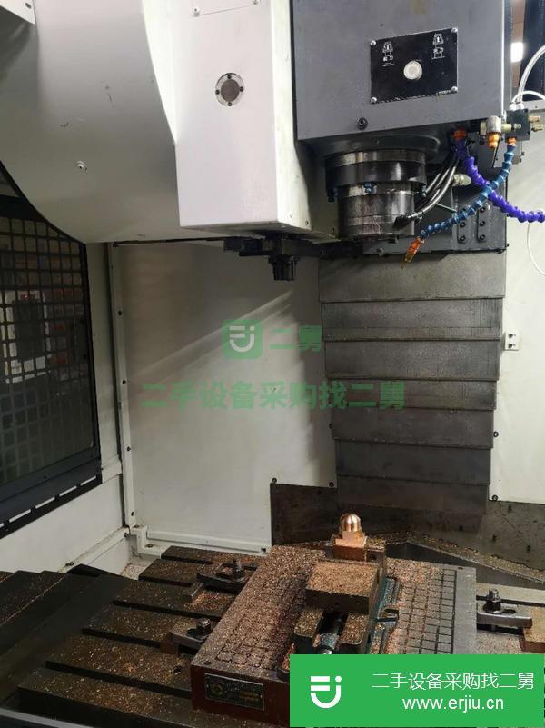 湖北出售二手臺(tái)灣永進(jìn)FV85A高速加工中心
