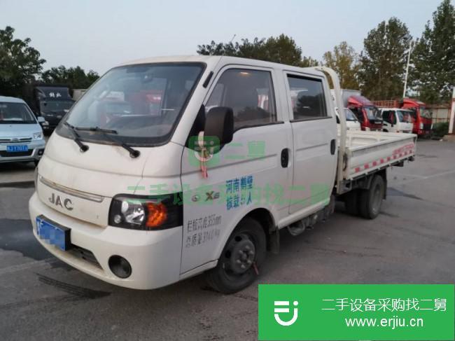 河南出售二手江淮康鈴貨車