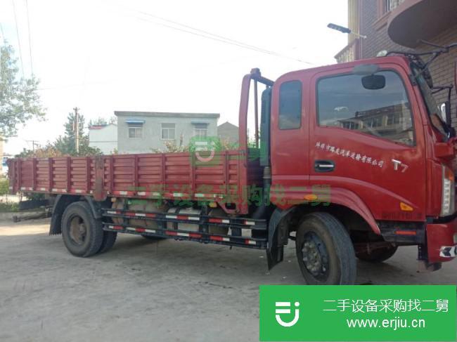 安徽出售二手唐駿貨車
