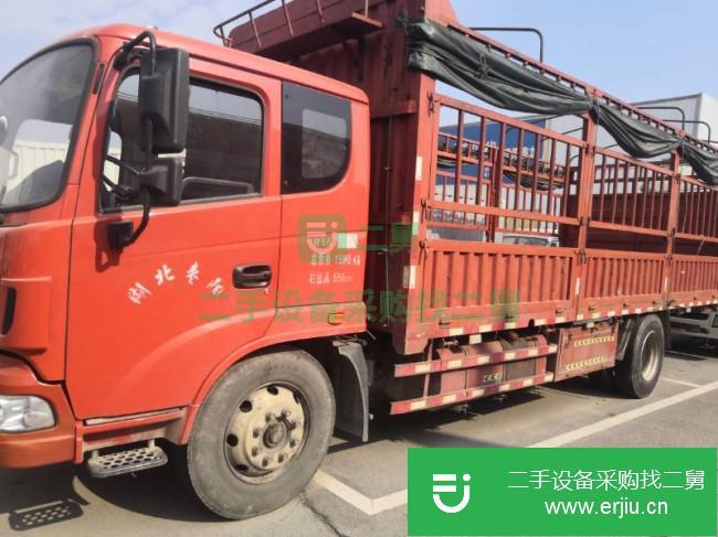 湖北出售二手東風貨車