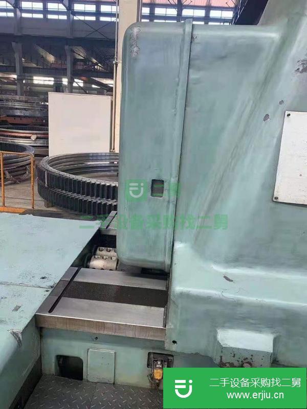 河南出售二手俄羅斯5米滾齒機
