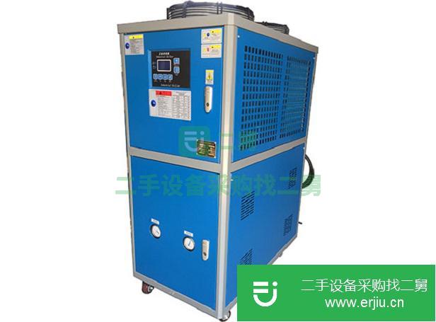 江蘇出售二手德瑪克真空離子鍍膜行業冷水機