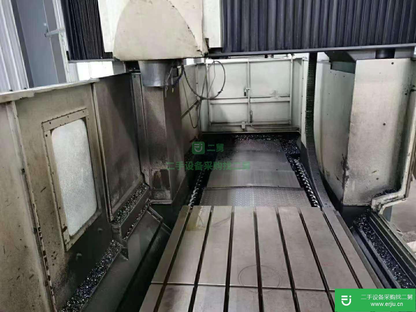 江蘇出售二手高明龍門加工中心