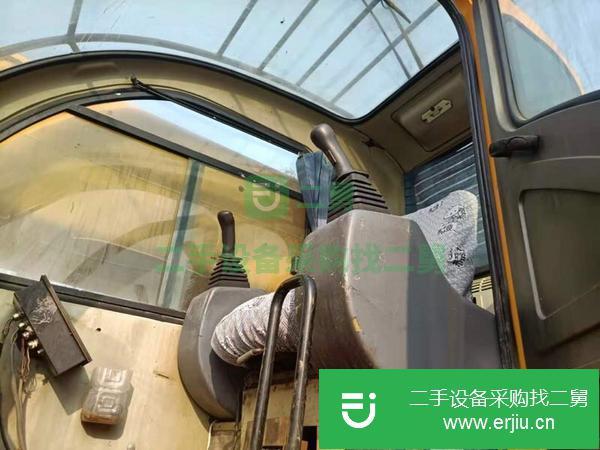河南出售二手08年25K汽車吊