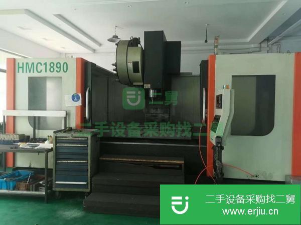江西出售二手瞭遠VMC1890立式加工中心