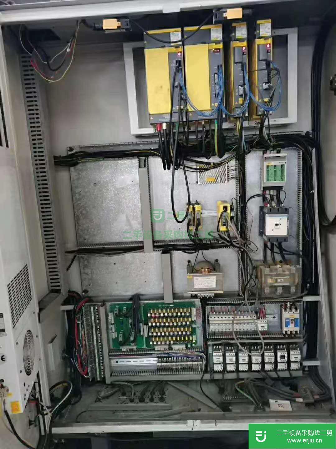 江蘇出售二手高明龍門加工中心