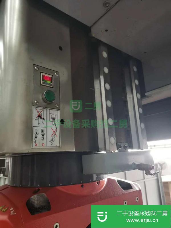 安徽出售二手奧錸克DMC-6032-5S數控龍門加工中心