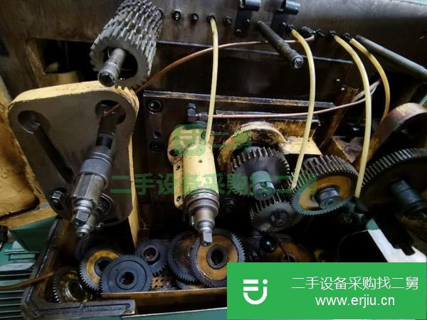 河北出售二手重慶Y3180H滾齒機
