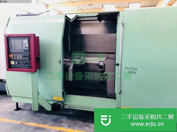 湖北出售二手數控車床