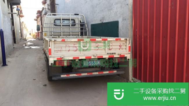 河北出售二手凱馬福運來貨車
