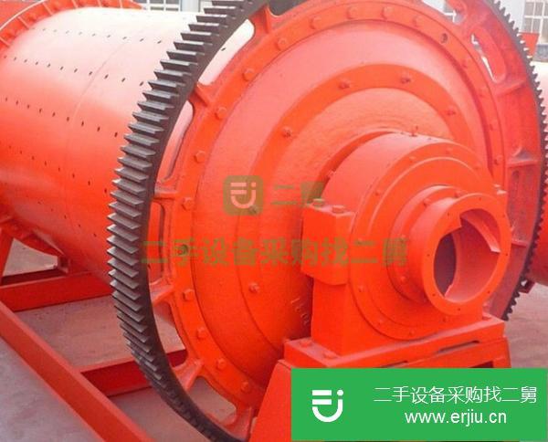 河南出售二手陶瓷球磨機