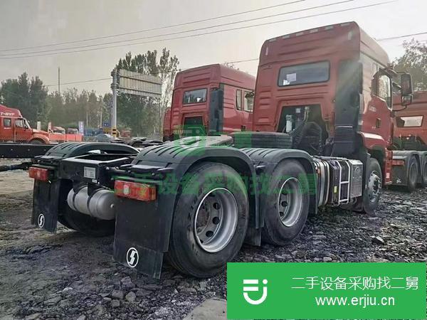 山東出售德龍M3000牽引車 430馬力