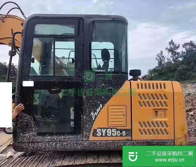 江蘇出售二手三一75挖掘機
