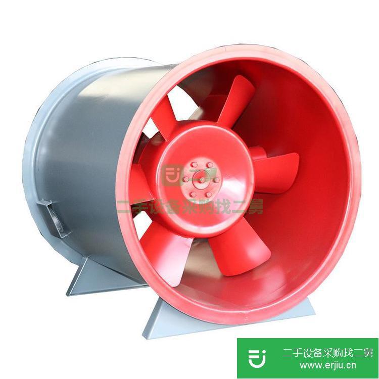 山東出售二手排煙風機