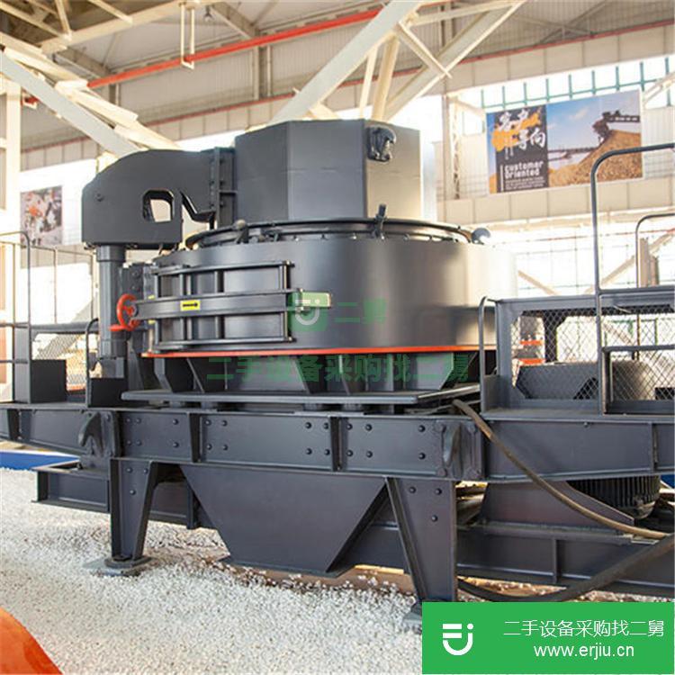 河南出售二手沖擊式制砂機
