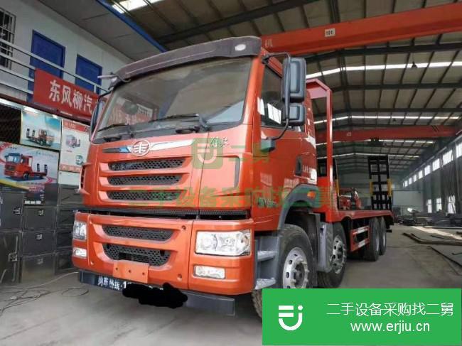 湖北出售二手青島解放運(yùn)輸車