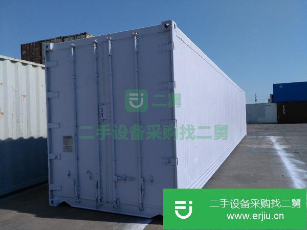 天津出售二手冷藏集裝箱
