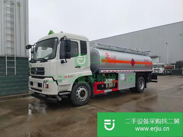 重慶出售二手油罐車康機190