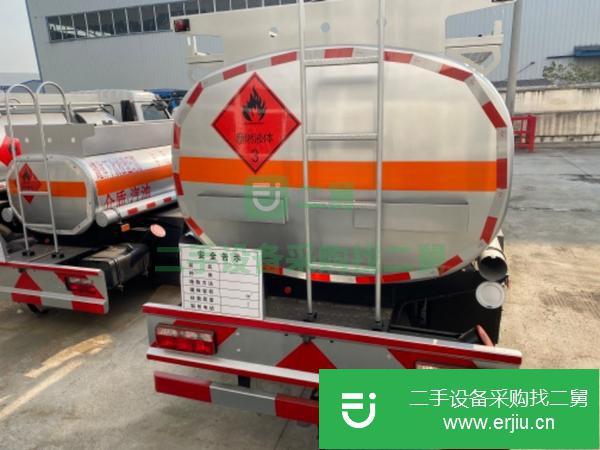 河北出售二手8噸油罐車可包掛靠可上戶可分期手續(xù)齊全